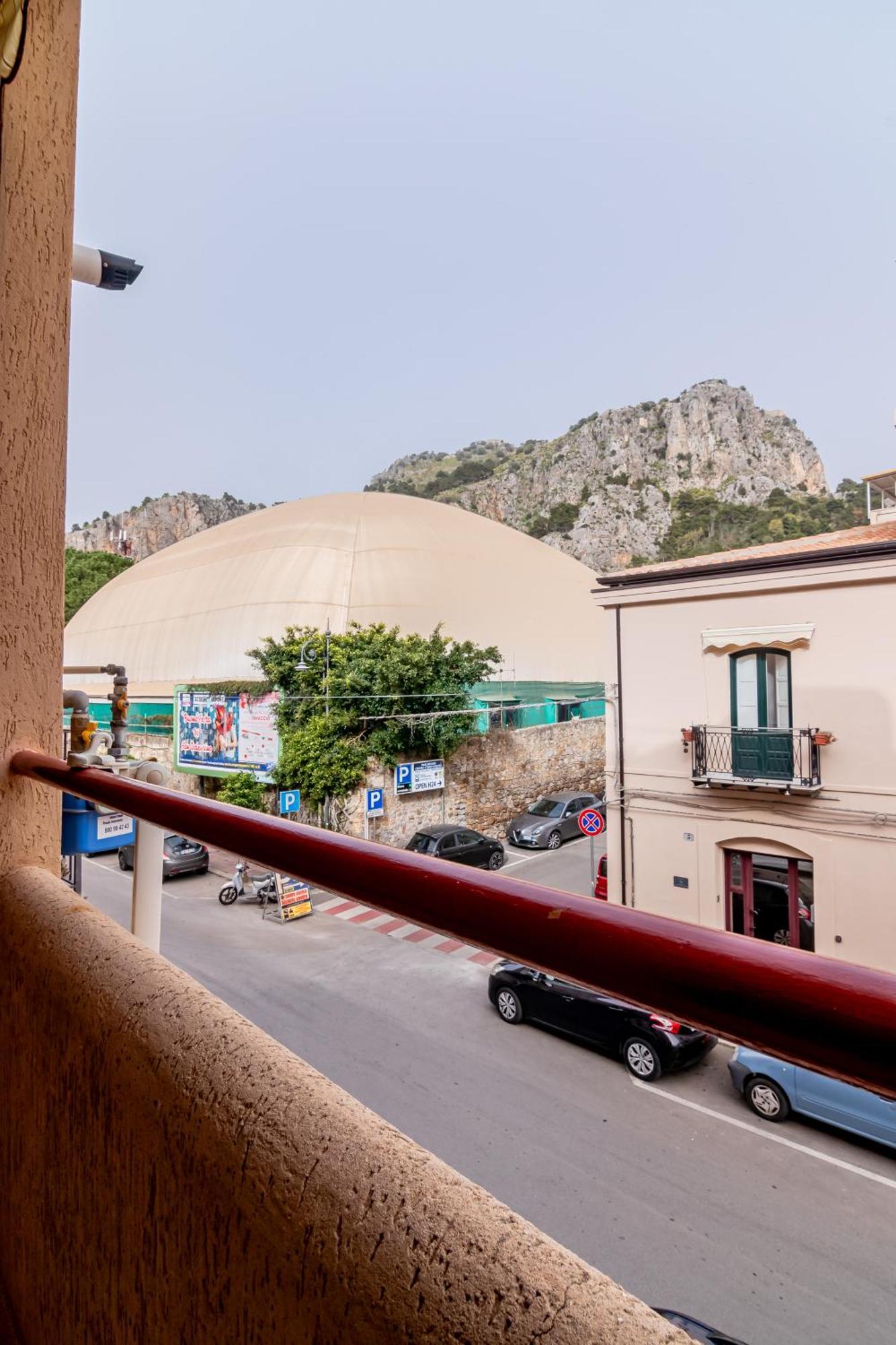Il Moro Di Cefalu' Екстериор снимка